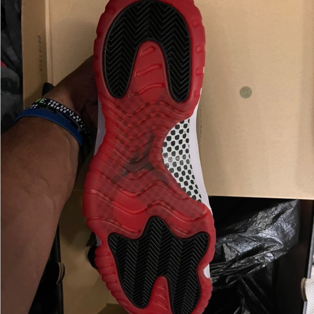 Jordan Bred 11’s (2019)